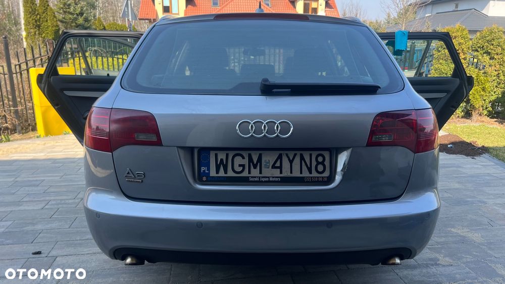 Audi A6 Avant 3.0 TDI Quattro Tiptronic - 4