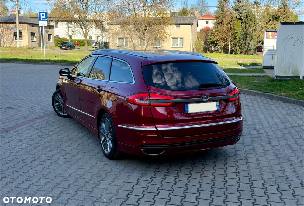 Ford Mondeo SW 2.0 Hybrid Vignale - 7