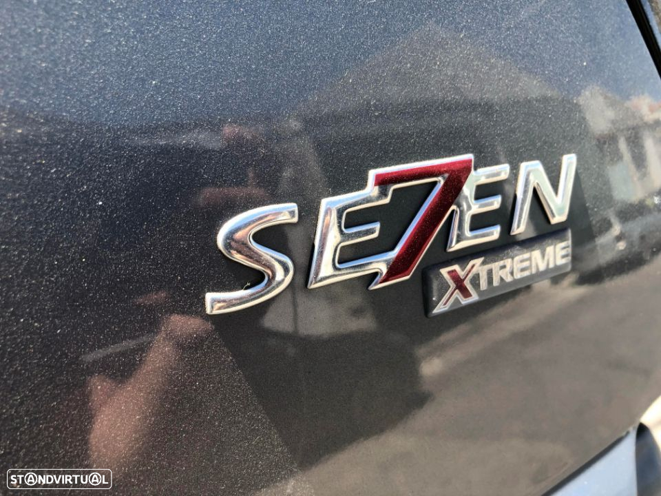 Chevrolet Captiva 2.0 VCDi Seven Extreme (150cv) de 2010 para peças - 5