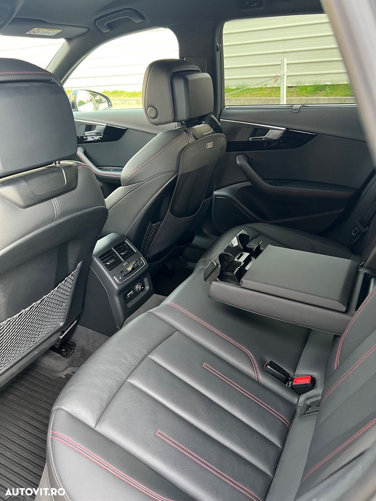 Audi A4 2.0 TDI S tronic Sport - 23