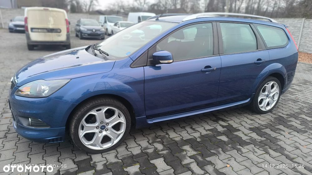 Ford Focus 1.8 Titanium - 3