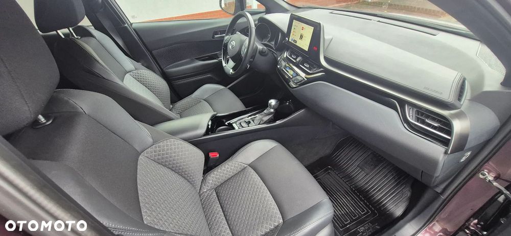 Toyota C-HR 1.8 Hybrid Prestige - 15