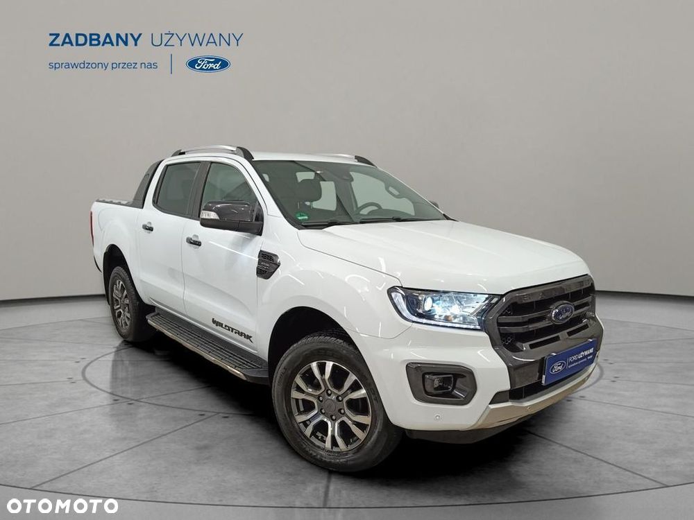 Ford Ranger 2,0 l EcoBlue Autm Wildtrak