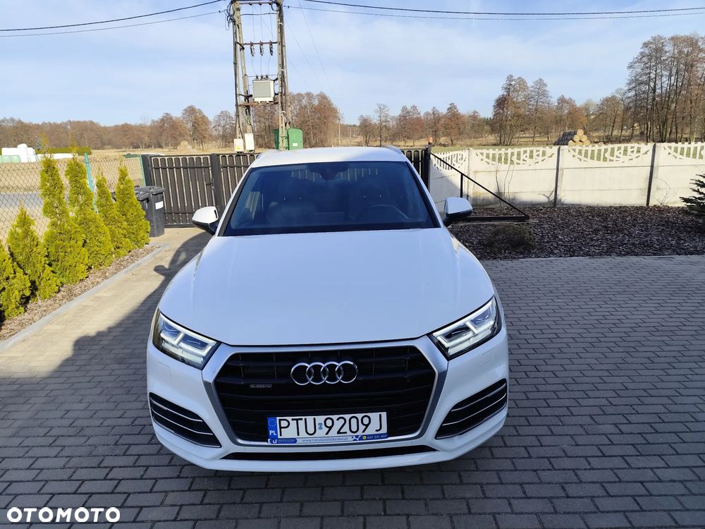 Audi Q5 55 TFSIe quattro S tronic S line business - 15
