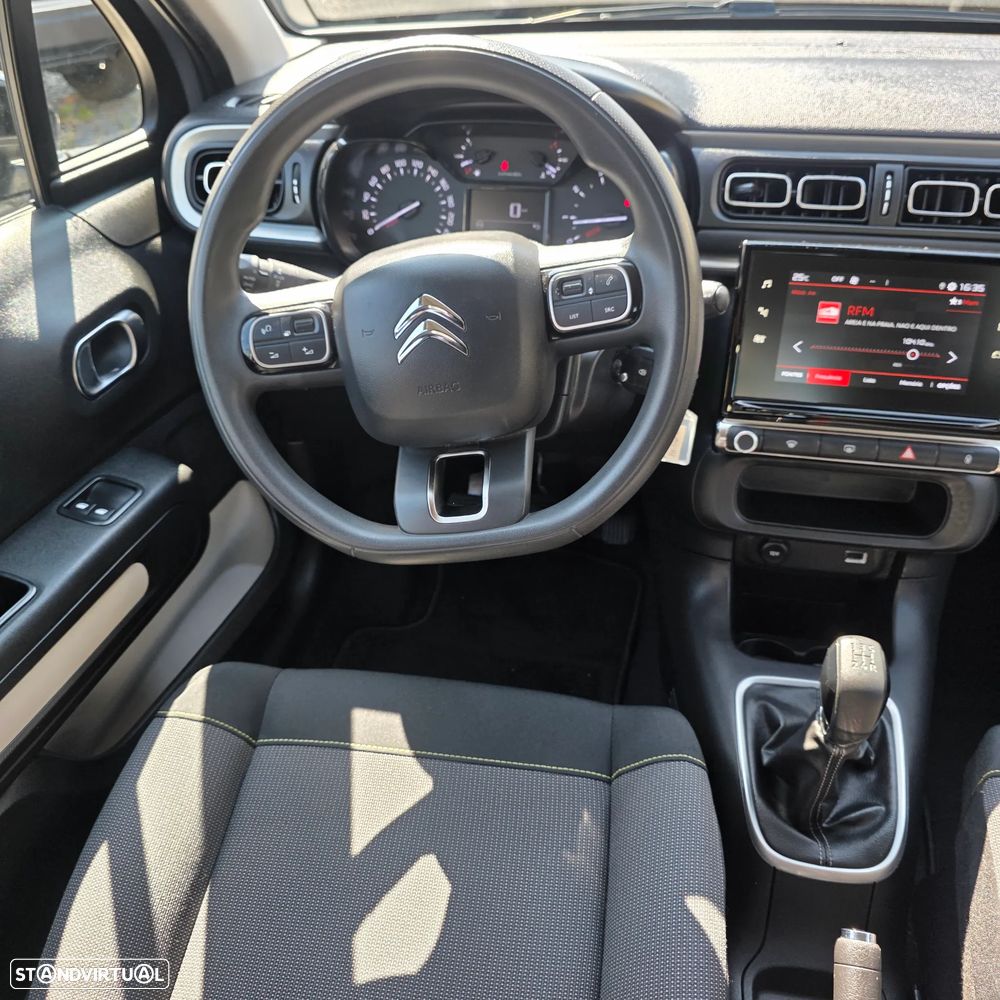 Citroën C3 1.2 PureTech C-Series - 17