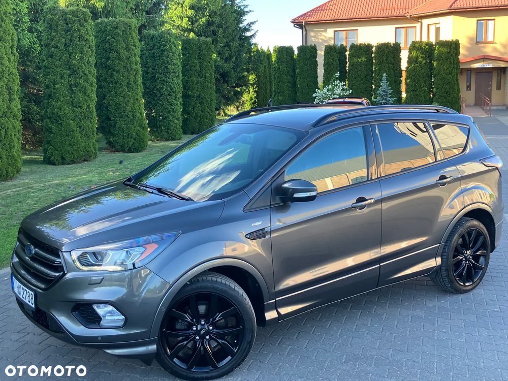 Ford Kuga 1.5 EcoBoost FWD ST-Line ASS GPF - 3