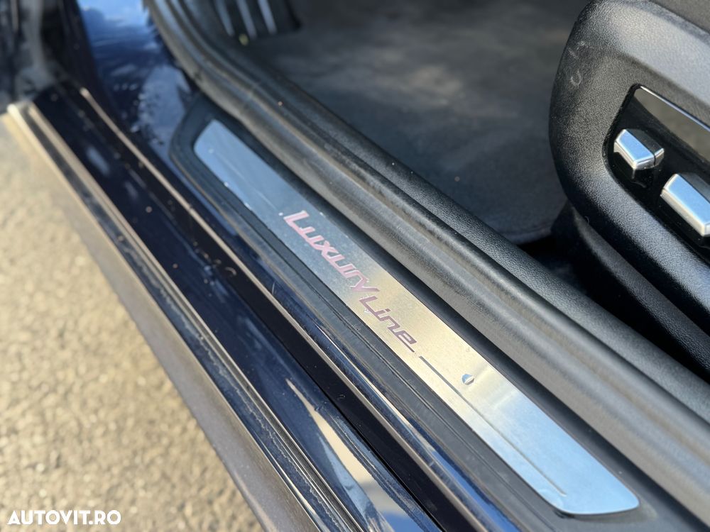 BMW Seria 5 540i xDrive Aut. Luxury Line - 23