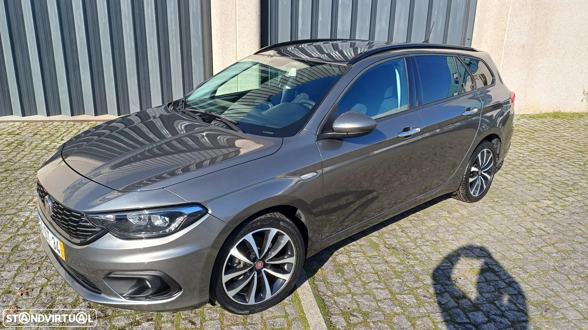 Fiat Tipo Station Wagon - 2