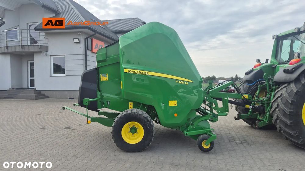 John Deere V 451 M 2019R - 6