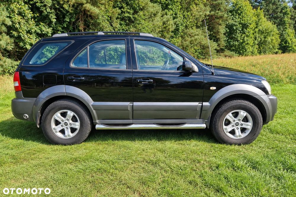 Kia Sorento 2.4 16V EX - 5