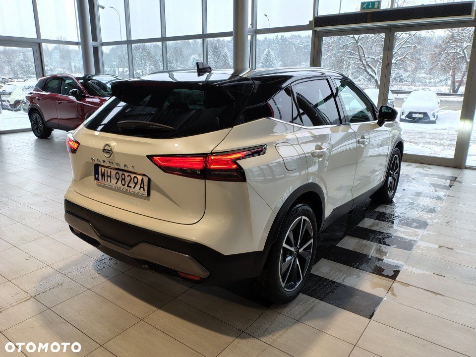 Nissan Qashqai - 5