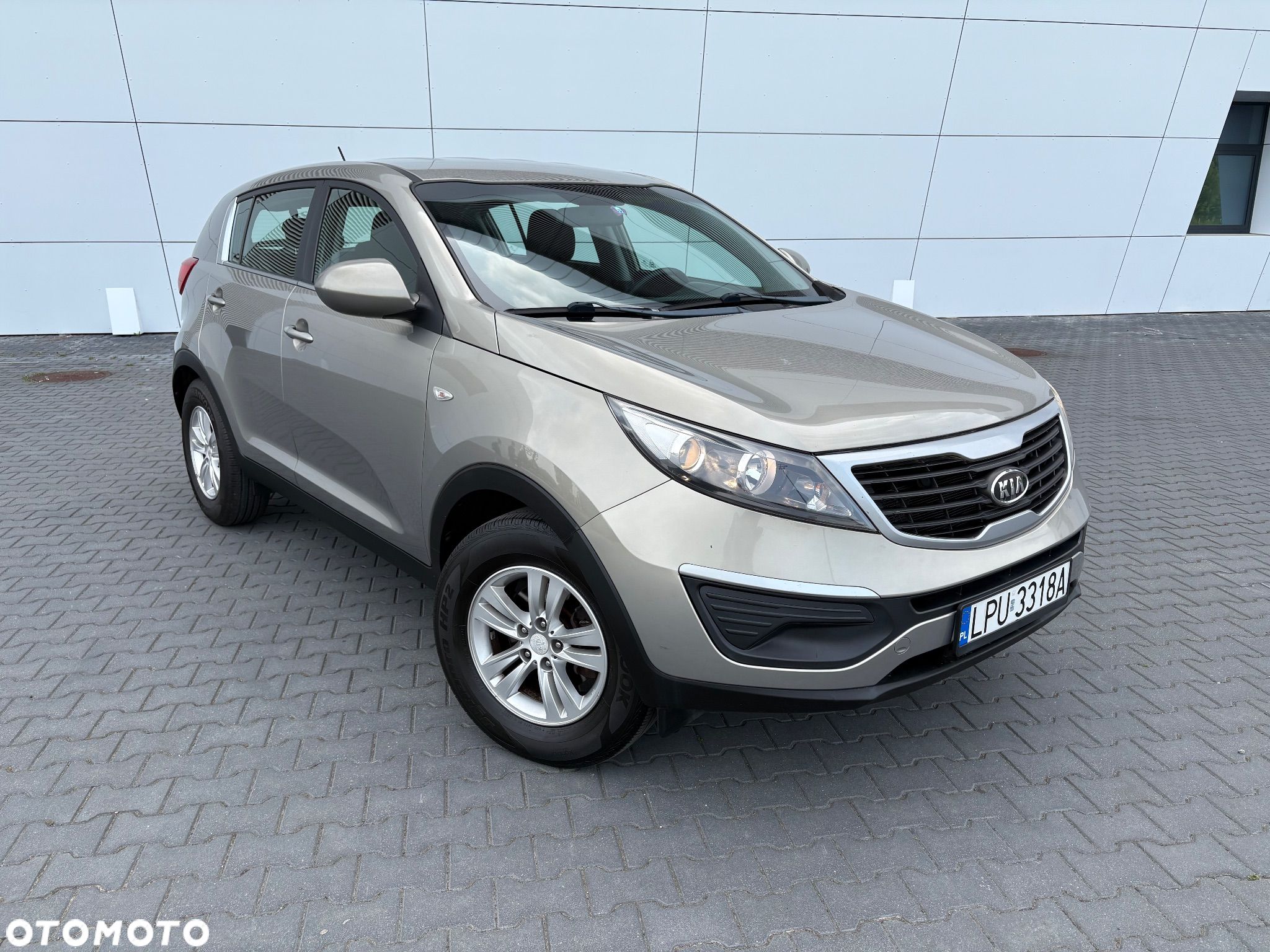 Kia Sportage 1.6 GDI M 2WD - 1