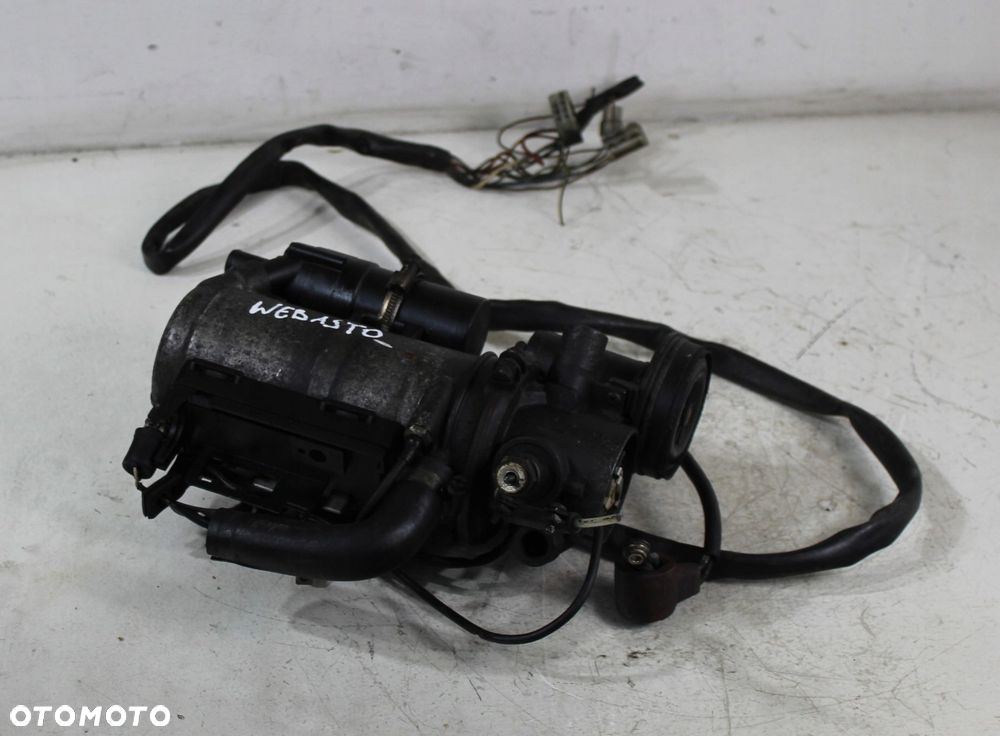 WEBASTO OGRZEWANIE POSTOJOWE HONDA PRELUDE IV - 11