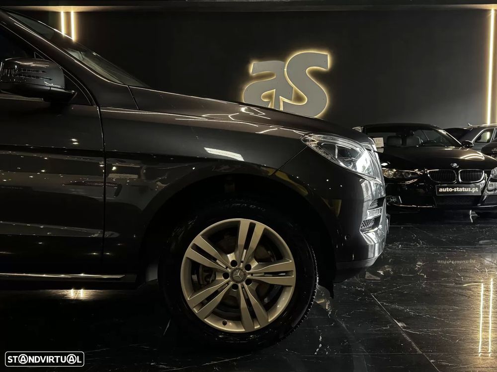 Mercedes-Benz ML 250 BlueTEC - 6