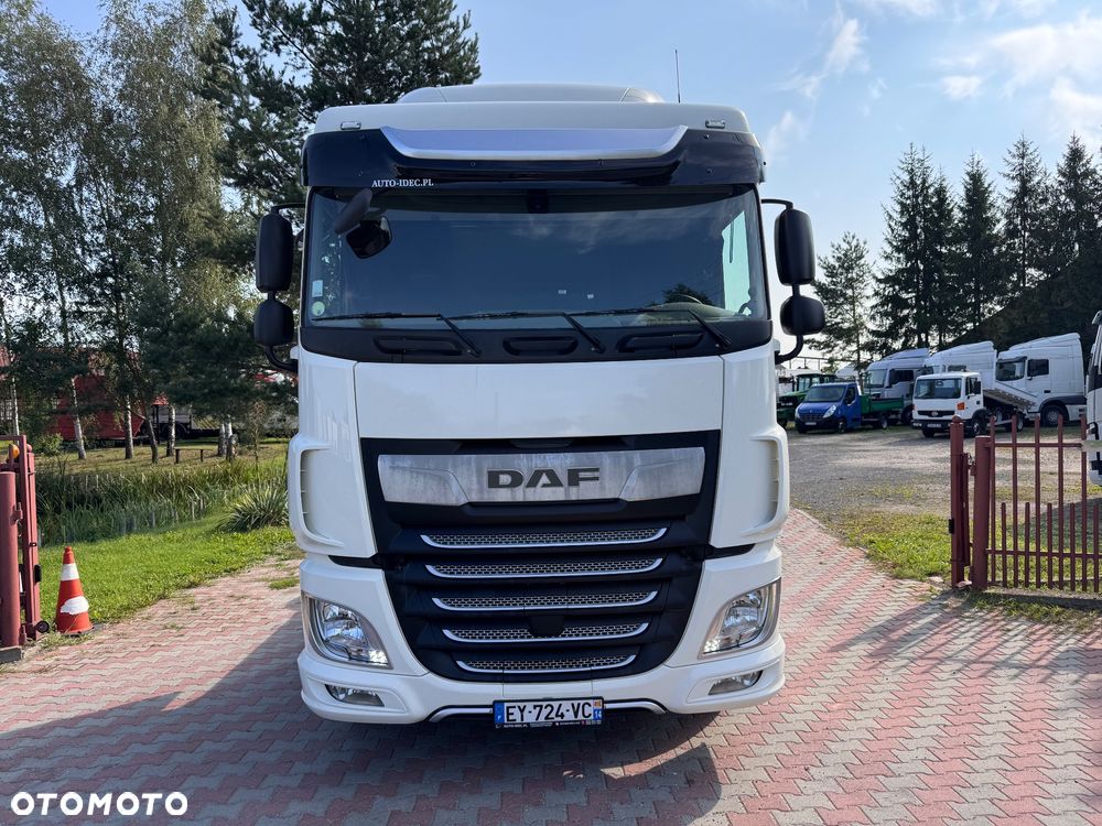 DAF XF 106,480 hydraulika - 3