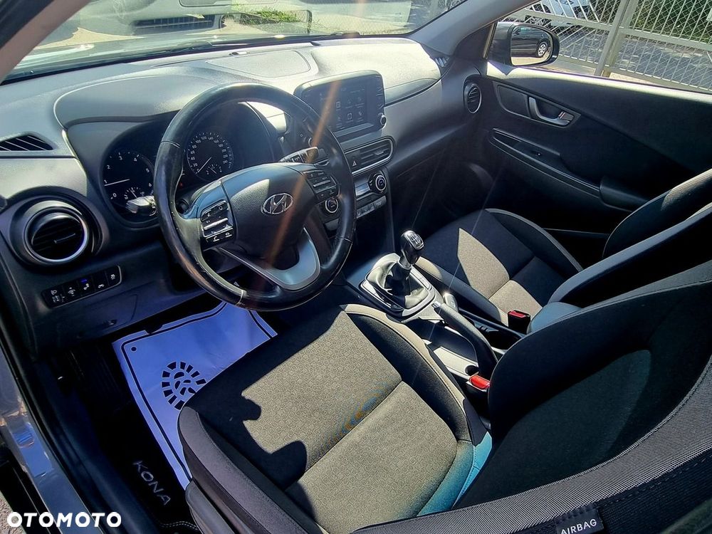 Hyundai Kona - 11