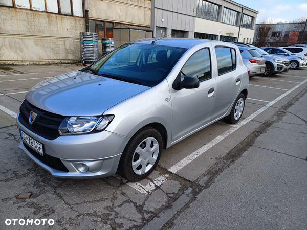 Dacia Sandero 1.2 16V Ambiance