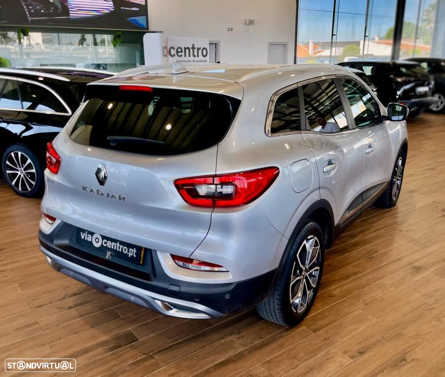 Renault Kadjar 1.5 dCi Intens - 4