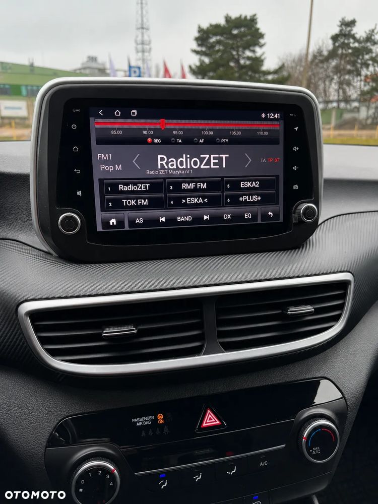 Hyundai Tucson 1.6 GDI BlueDrive Classic 2WD - 7