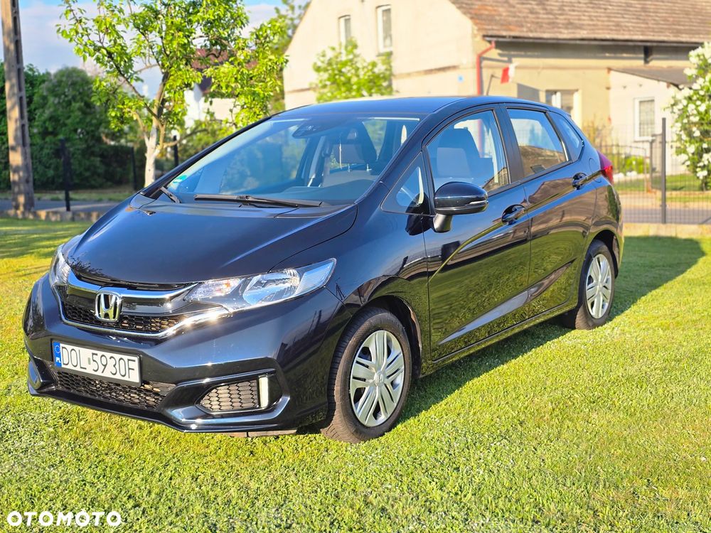 Honda Jazz 1.3 i-VTEC Trend - 8