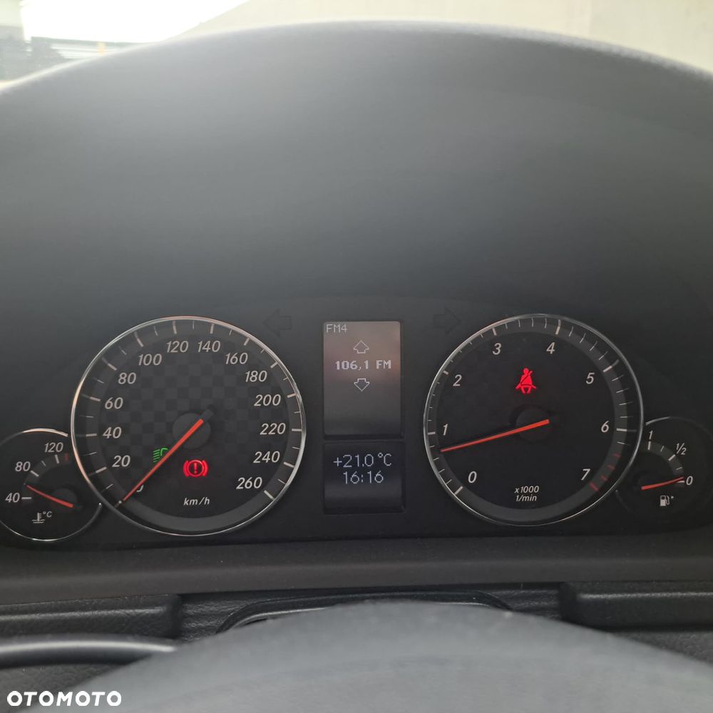 Mercedes-Benz CLC 180 Kompressor - 13