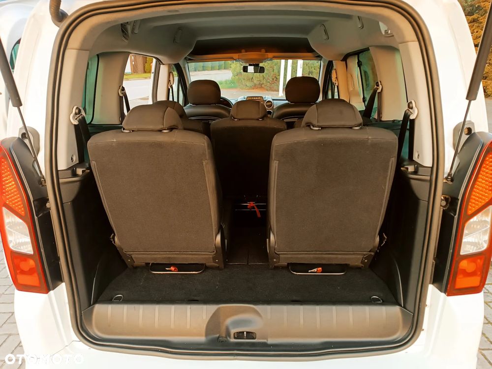 Citroën Berlingo - 33