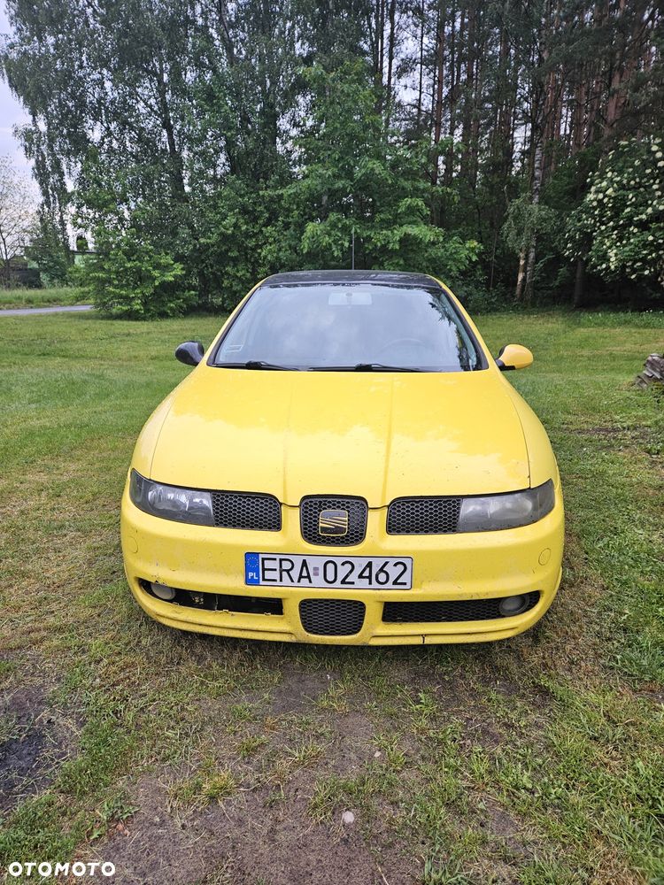 Seat Leon - 1