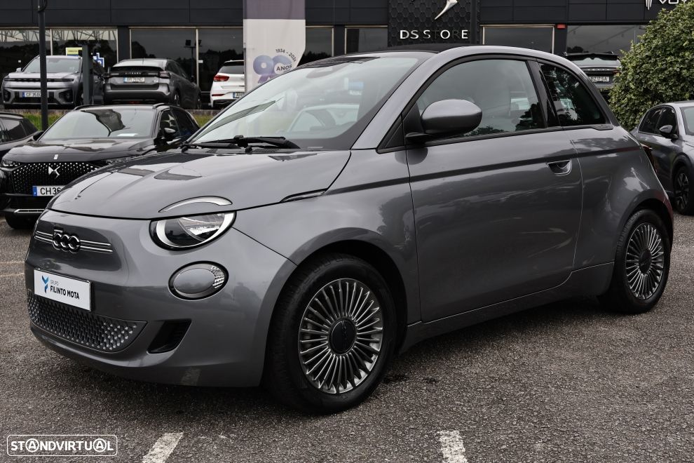 Fiat 500e C 42kWh - 2