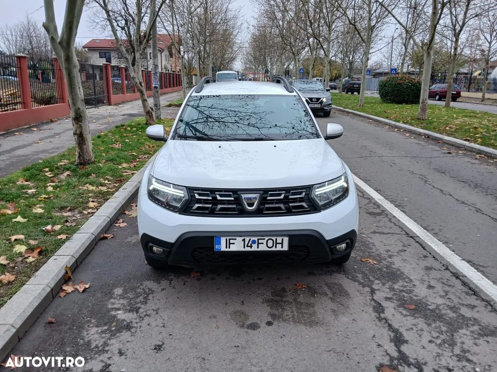 Dacia Duster Blue dCi 115 4WD Comfort - 2