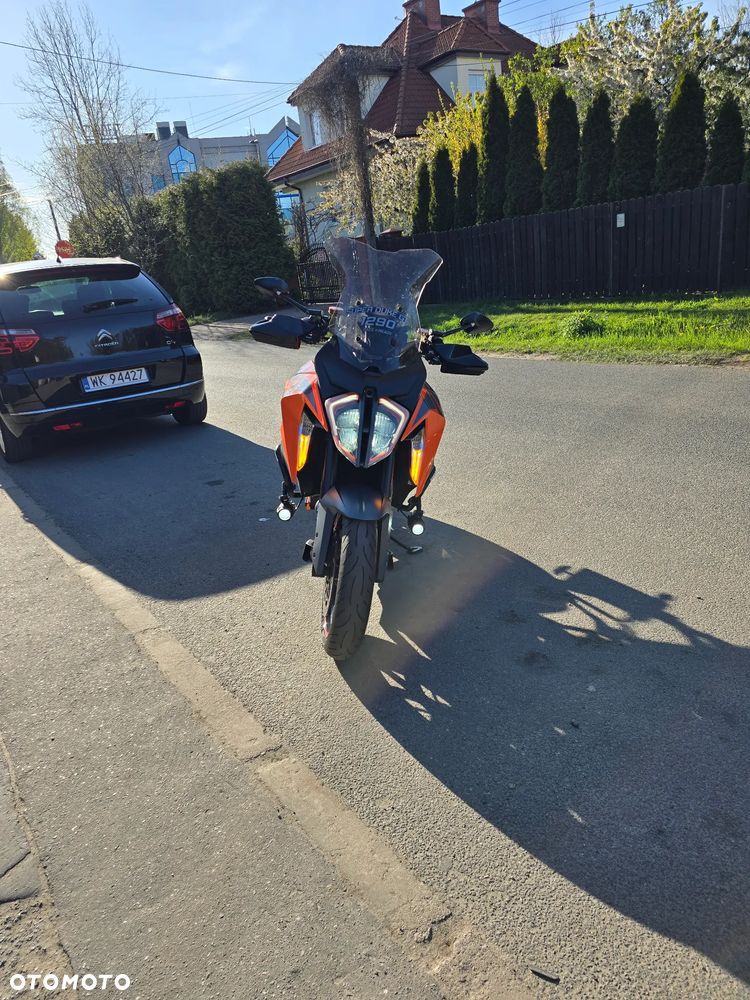 KTM Duke - 12