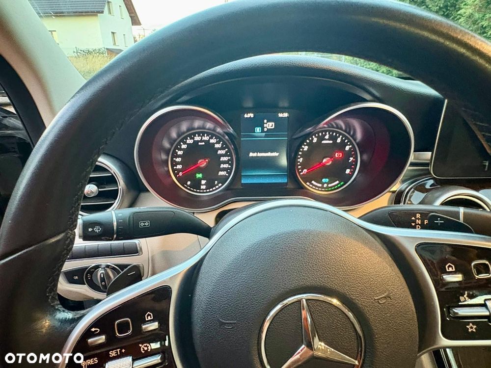 Mercedes-Benz Klasa C - 11