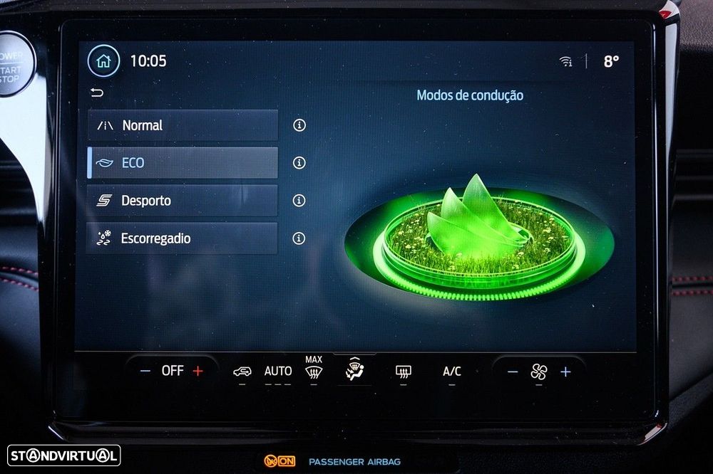 Ford Puma 1.0 EcoBoost MHEV ST-Line Aut. - 41