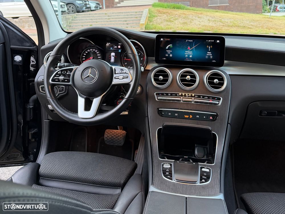 Mercedes-Benz GLC 220 d 4Matic - 6
