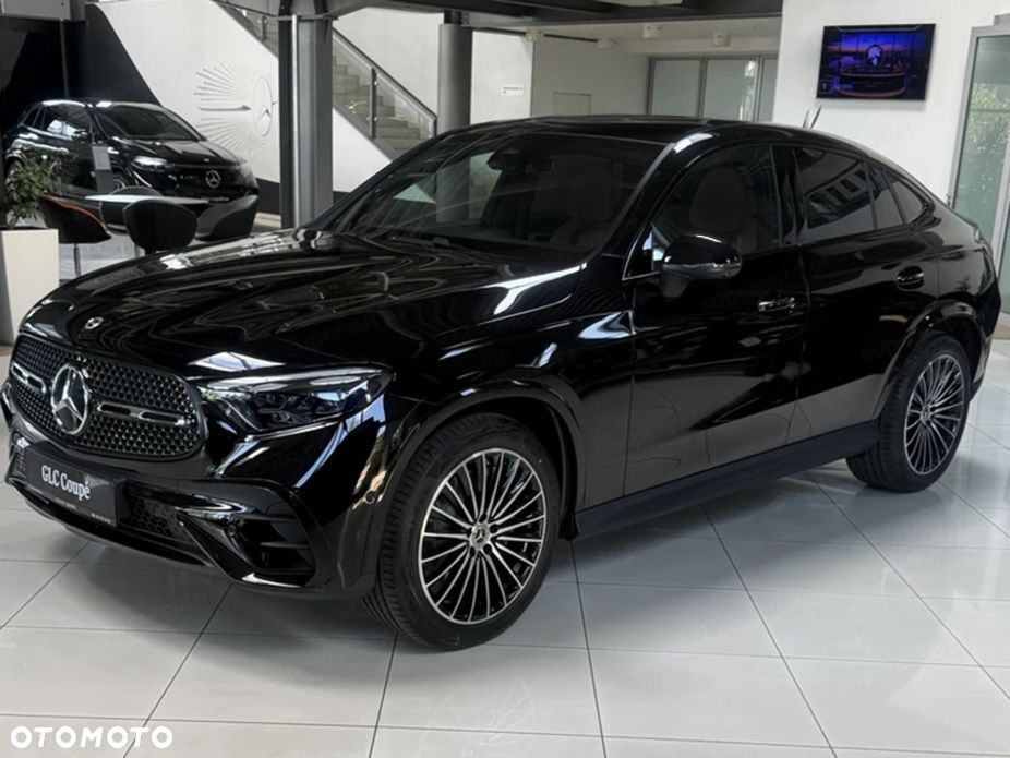 Mercedes-Benz GLC 220 d mHEV 4-Matic AMG Line - 3