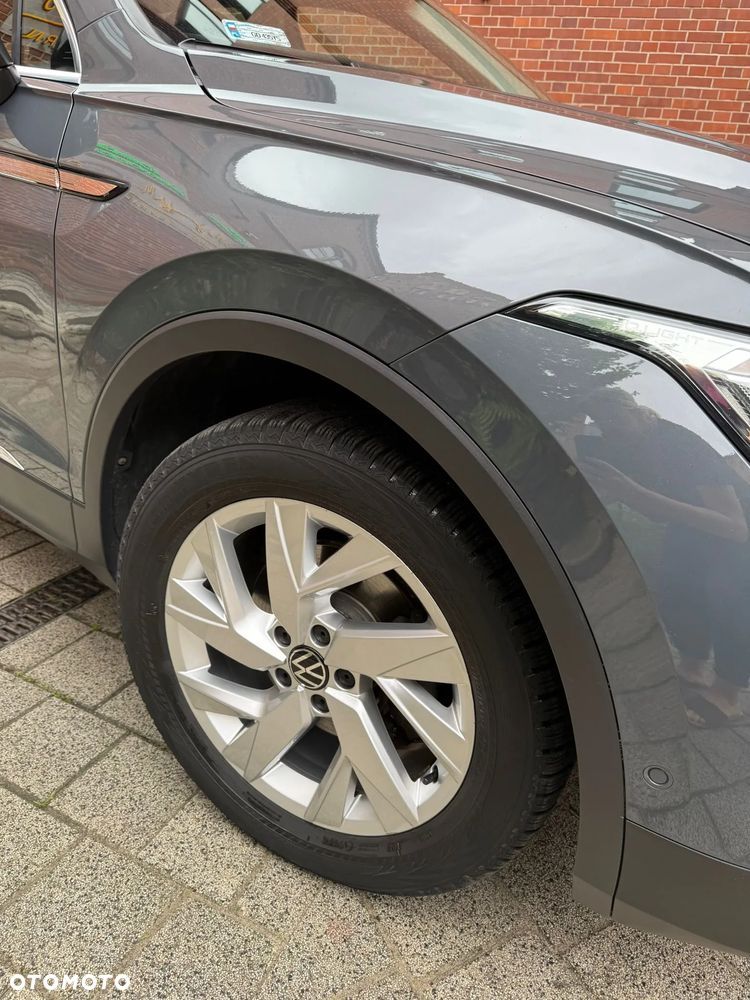Volkswagen Tiguan 2.0 TDI SCR Elegance DSG - 2