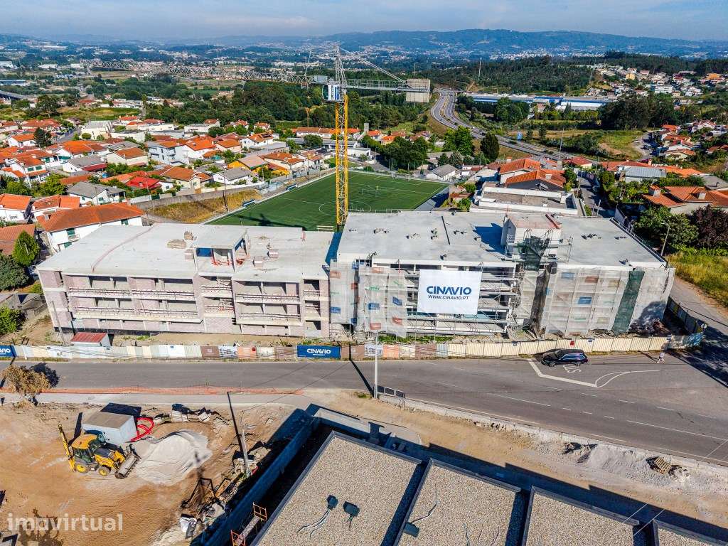 Duque Flats - Apartamento T1 - Grande imagem: 2/43