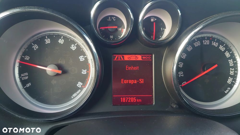 Opel Astra 1.4 Turbo Exklusiv - 14