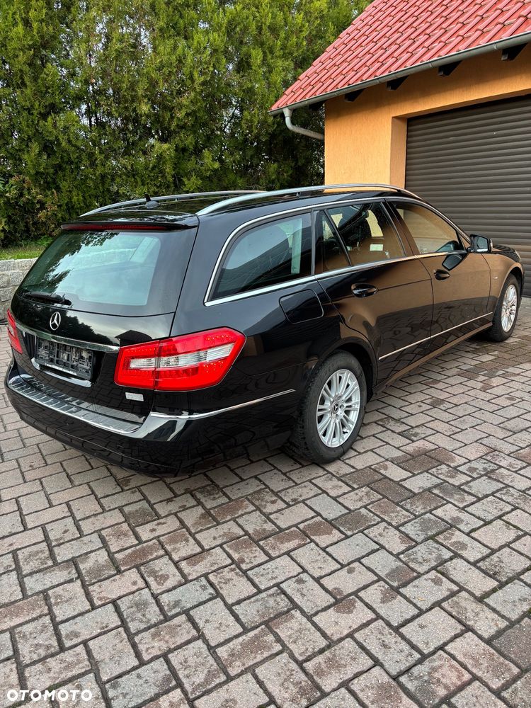 Mercedes-Benz Klasa E - 4