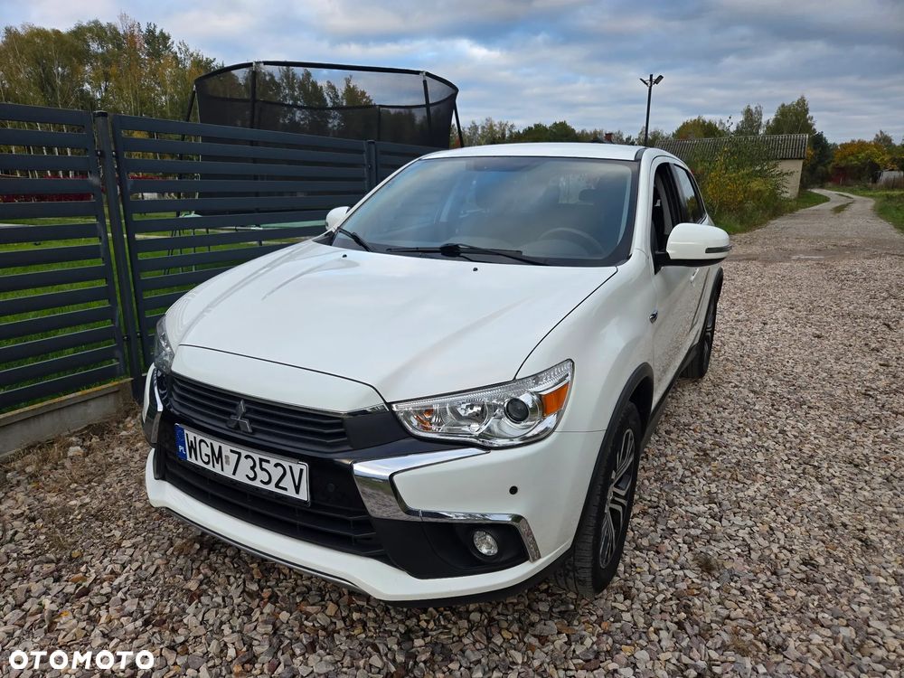 Mitsubishi ASX 1.6 Intense Plus Blue Edition - 35
