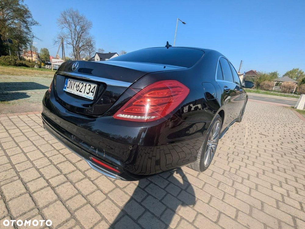 Mercedes-Benz Klasa S - 8