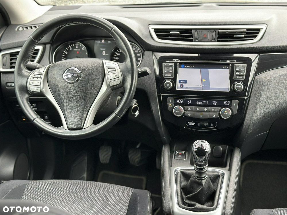 Nissan Qashqai 1.2 DIG-T Acenta - 4