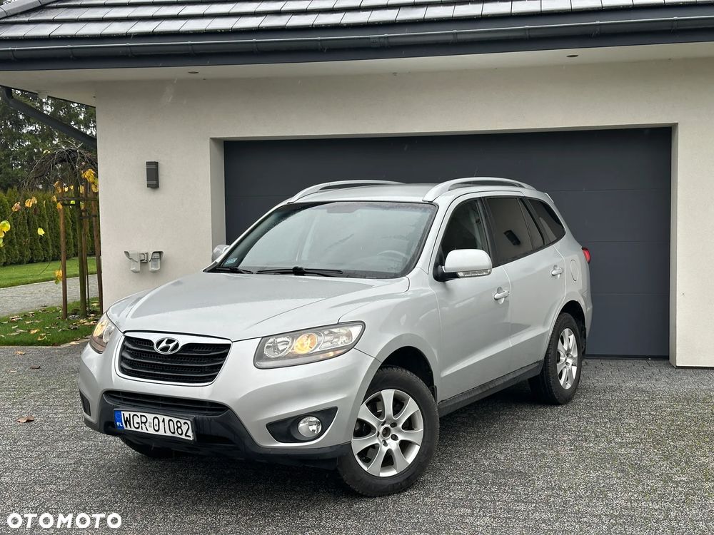 Hyundai Santa Fe 2.2 CRDi Executive - 5