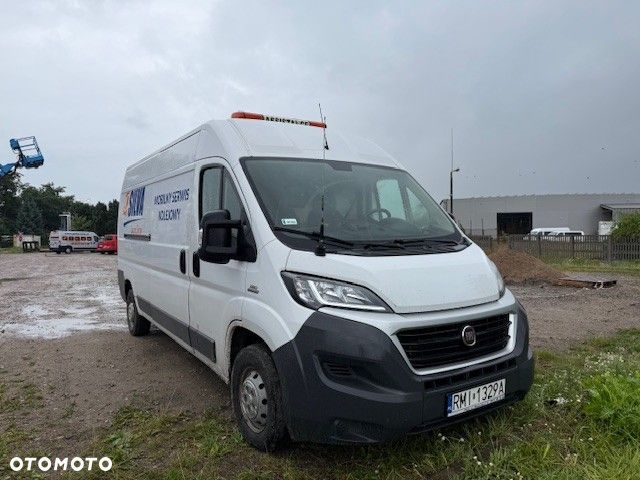 Fiat Ducato 35 2.3 M-jet MR`16 E6 3.5t L4H3 - 1