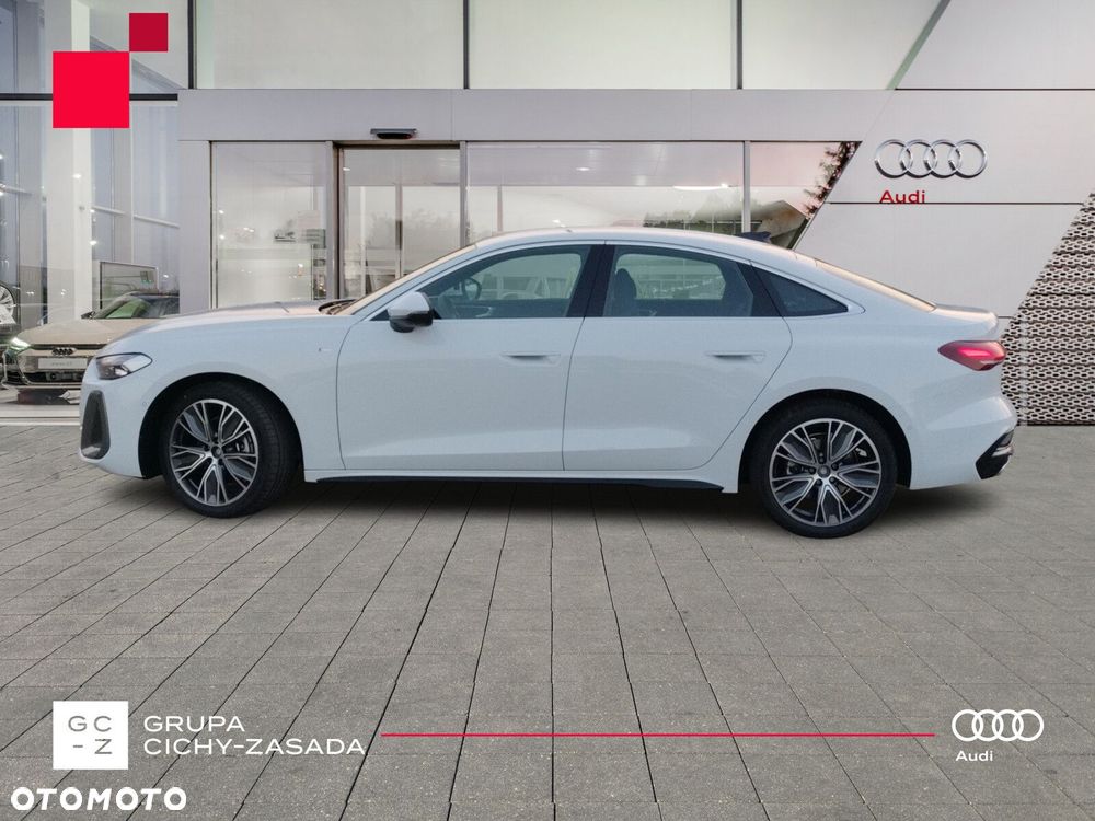 Audi A5 Limousine - 2