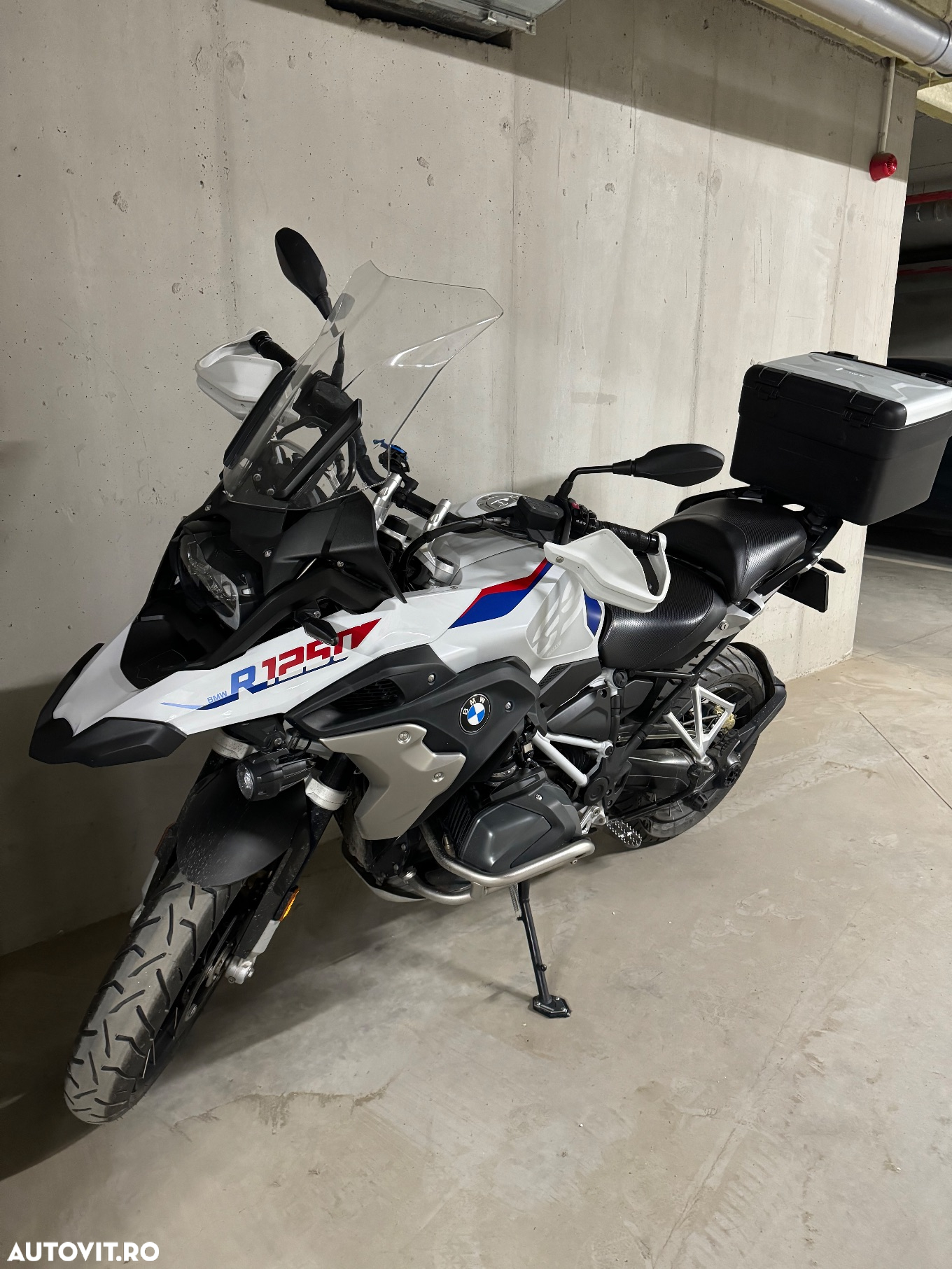 BMW R1250GS - 2