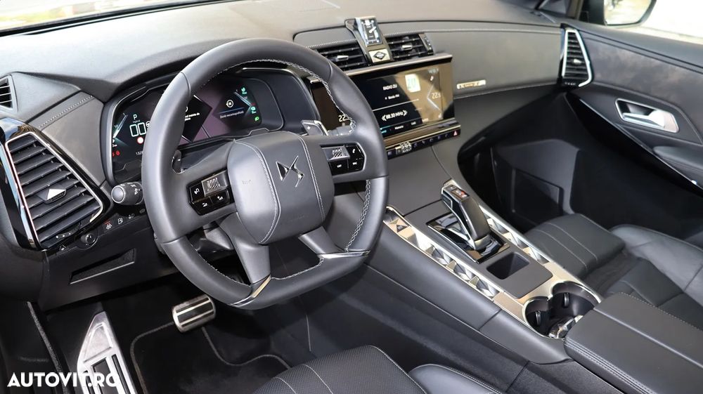 DS Automobiles DS 7 Crossback DS7 1.6 PHeV AWD 300 EAT8 OPERA - 21