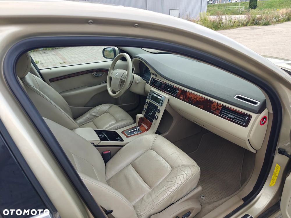 Volvo S80 3.2 AWD Executive - 13