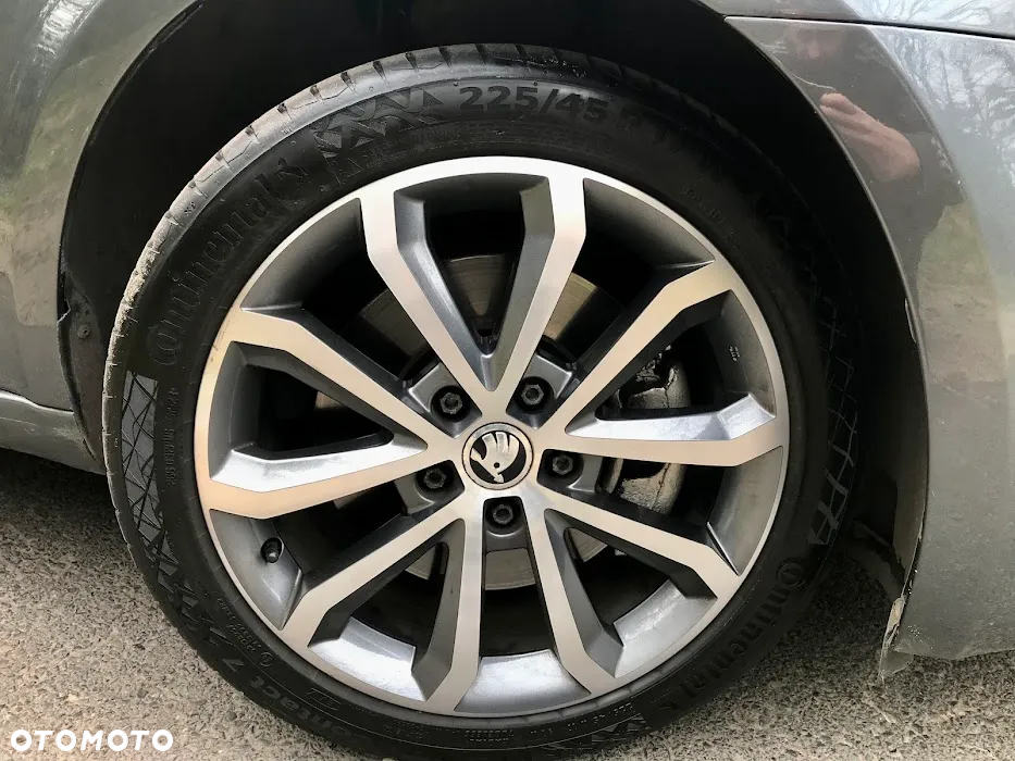 Skoda Octavia 1.8 TSI 4x4 DSG Drive - 30