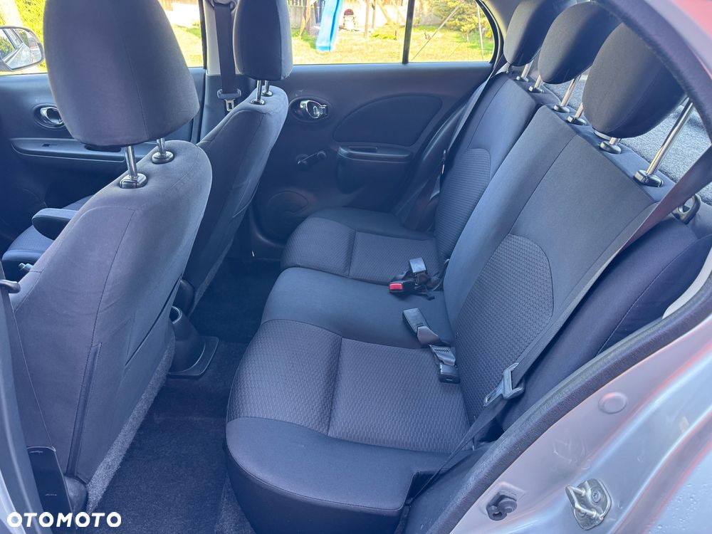 Nissan Micra 1.2 City - 6