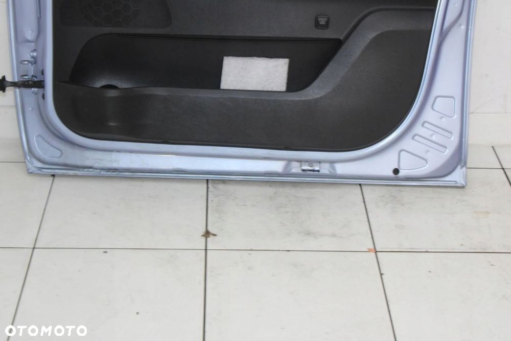 SKODA ROOMSTER SCOUT 2006R- DRZWI PRAWY PRAWE PRZÓD PRZEDNIE 9155 - 9